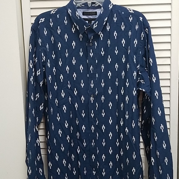 Banana Republic Other - Long sleeve dress shirt